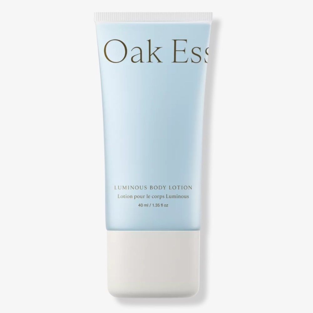 Oak Essentials Luminous Body Lotion 1.35oz